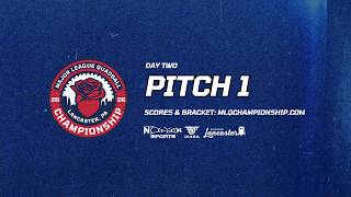 2026 MLQ Championship Pitch One Day Two