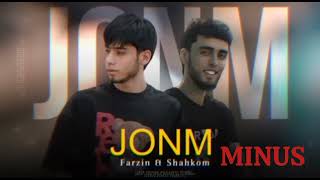 Free beats! Farzin & Shahkom - Jonm  (official beats) минусовка