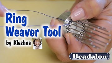 Ring Weaver Tool - By Kleshna