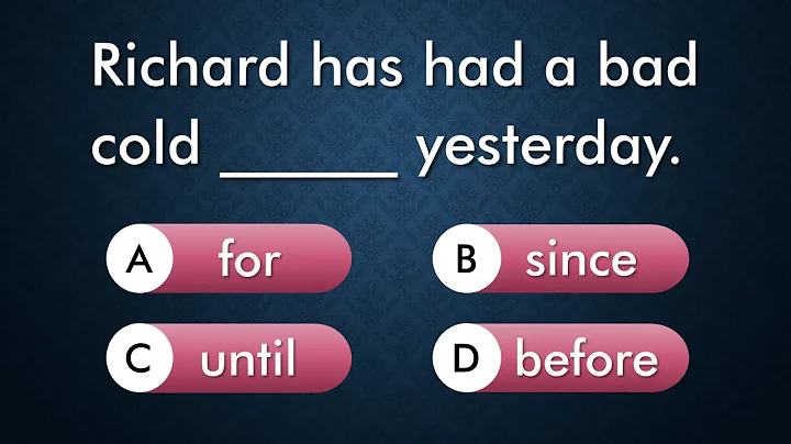 Mixed English Grammar Test | Can You Pass?