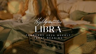 Libra Stability & Security Finally Libra February 2026 Tarot Card Reading