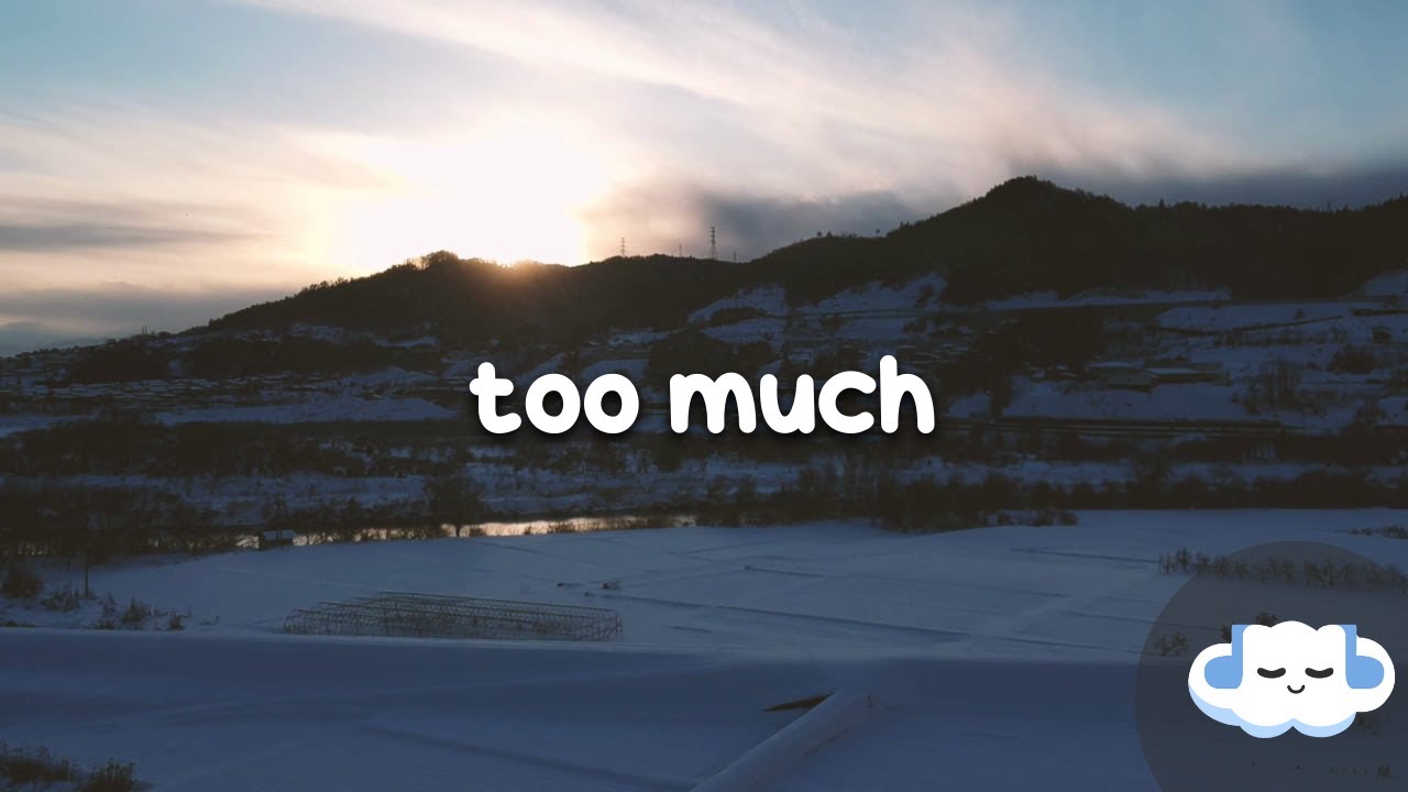 The Kid LAROI, Jung Kook, Central Cee - TOO MUCH (Clean - Lyrics)