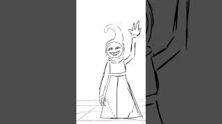Naledi’s patience is thinning #shorts #artmeme #shortsartist #art #memes