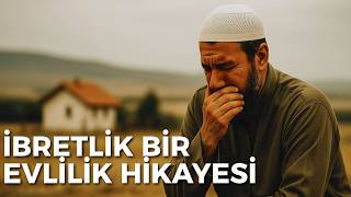 Sadık Eşinin Duasıyla Kurtulan Adamın Hikayesi Semadan Gelen