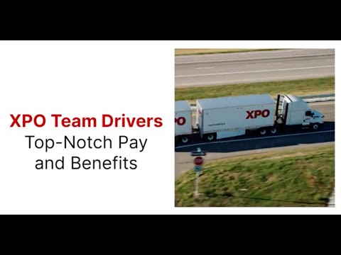 How Much Do Xpo Logistics Drivers Make