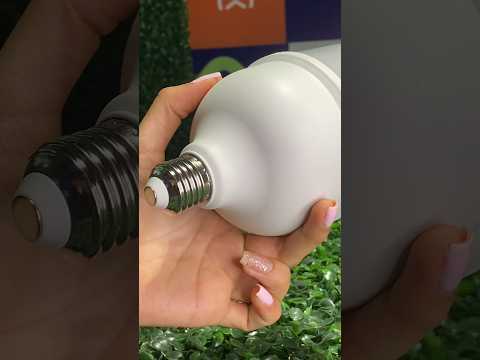Lâmpada Led Bulbo