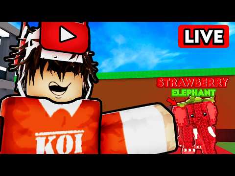 Steal A Brainrot *live* (1 la sahur = garama)🔴