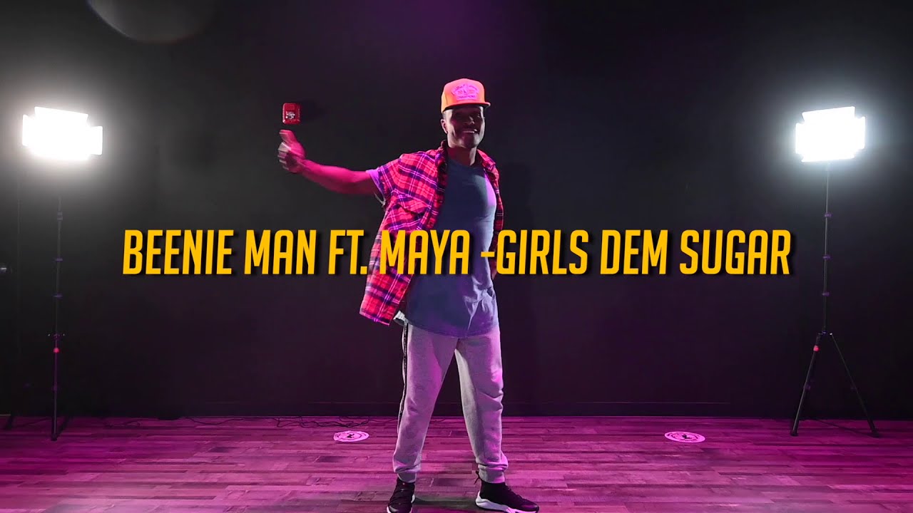 "Girls Dem Sugar" Beenie Man ft. Mya Choreo by Paul Herman YouTube