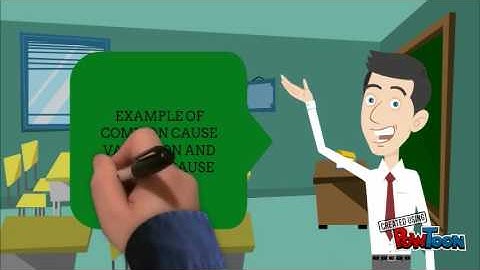 common cause variation vs special cause variation