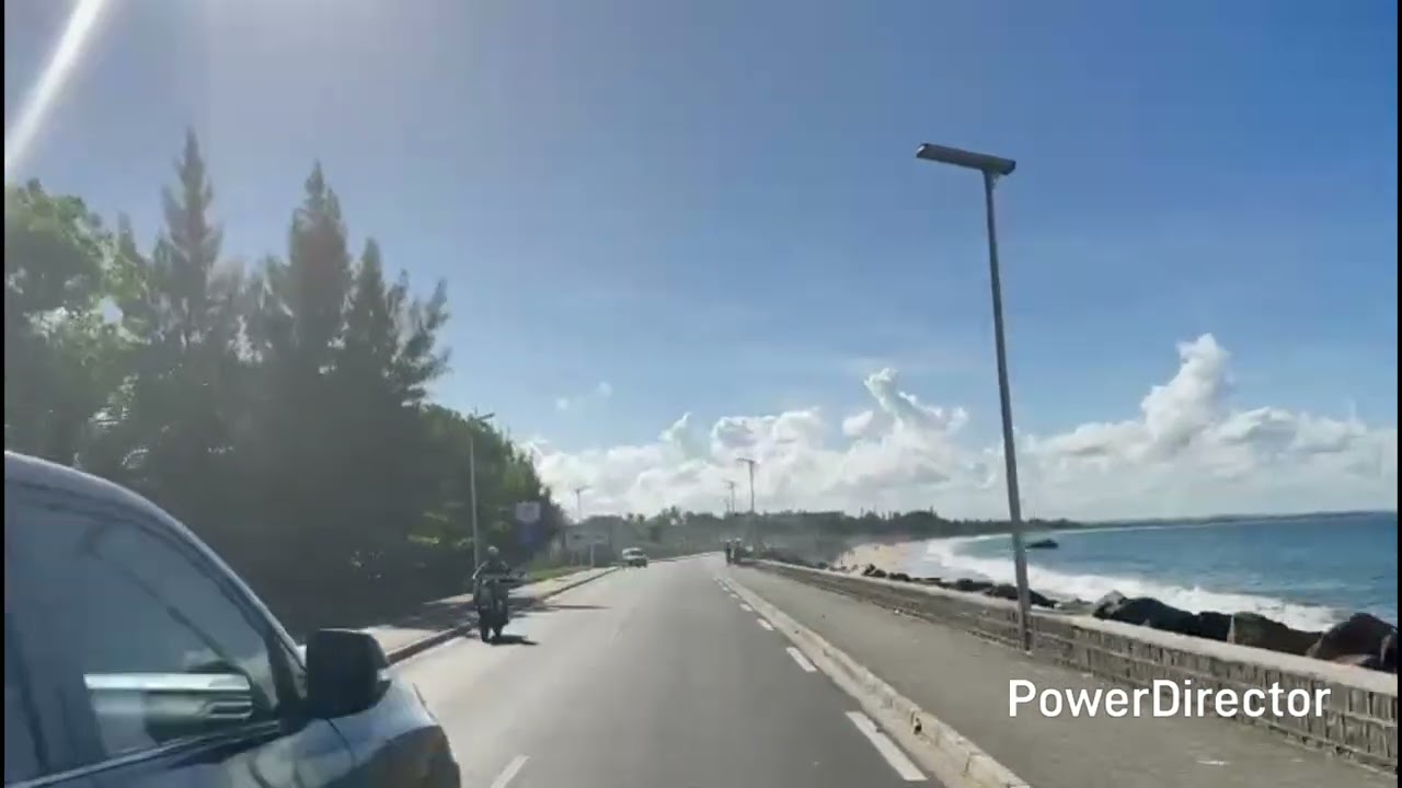 Salazamay et Boulevard Ralaimongo Tamatave