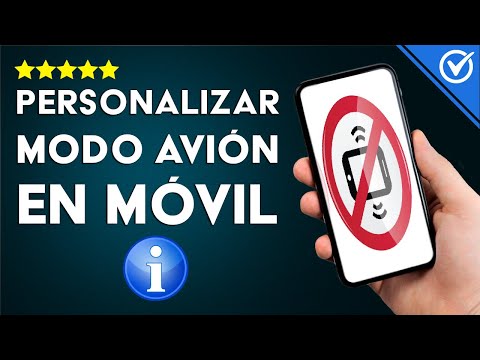 Cómo Personalizar el Modo Avión y el Modo No Molestar en Cualquier Móvil Android