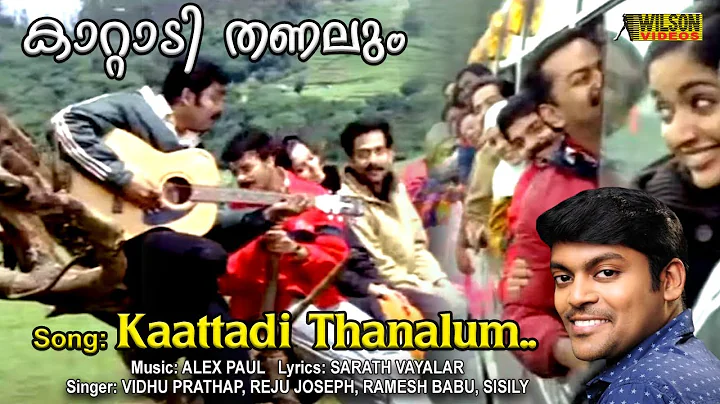 Kattadi Thanalum Full Video Song |  HD | Classmates Movie Song | - DayDayNews