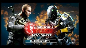 New Android game//contract killer  part 1