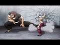 バキ 大擂台賽編 # 24|カクとユウジロウの試合の歴史的な終わり |the historical end of the match between Kaku and Yuujirou |Baki