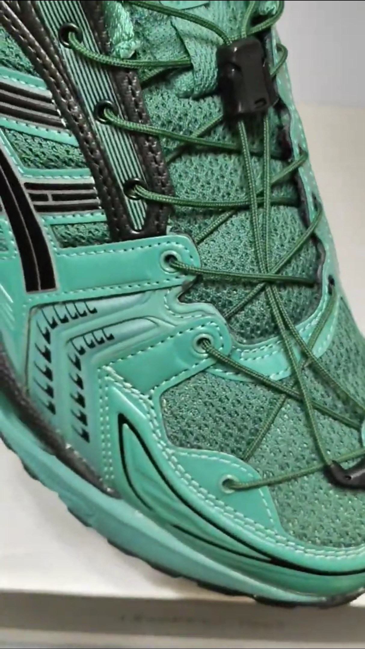ASICS x UNAFFECTED ☆ Gel Kayano 14 ‘Uranus Green' Asics x Unaffected】 Gel-Kayano 14 Uranus Green