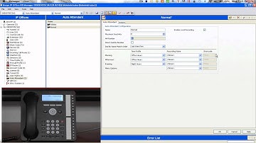 Feature of the Day:  Auto Attendant (essential edition)