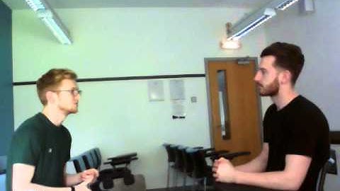 Dan Wood PT0503 support video - Pulmonary rehab