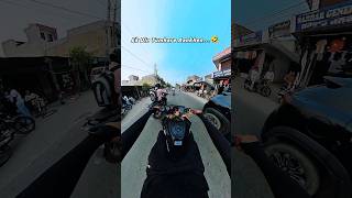 Ek Din Tumhare Aankhen...🤣 #tranding #shorts #rider #duke250 #comedy
