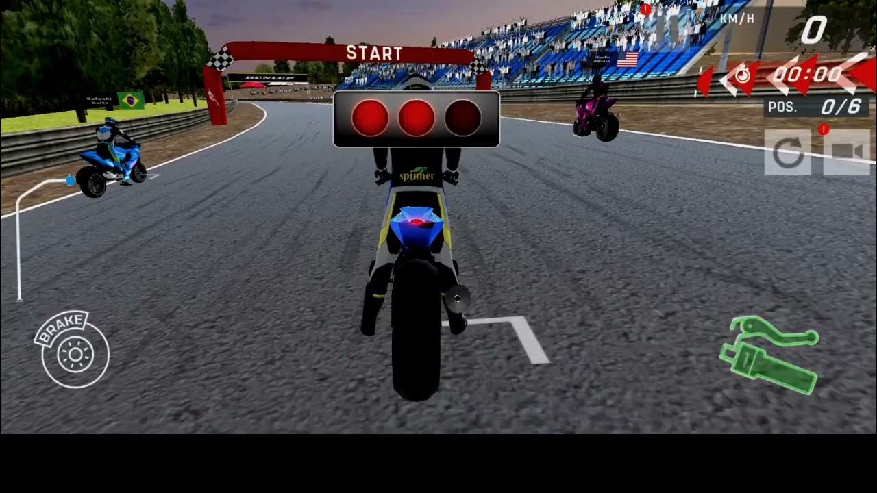 Bike racing game best android game high graphics android game