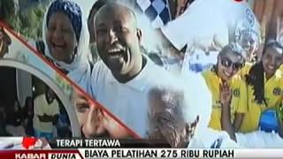 Terapi Tertawa untuk Kesehatan