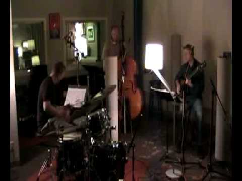 The Milo Petersen Trio Live! (Drum Solos Edit)