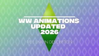 Sims 4 Wicked Whims Animations Updated September, 2026 (FREE DL🎁⏬)