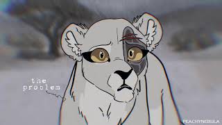 ✧ im the problem | vent