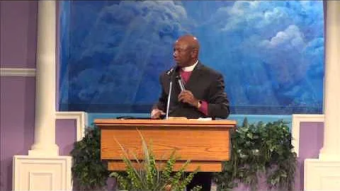 BISHOP WALTER WALKER