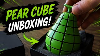 I Didn’t Expect This Fruit-Shaped Cube to Look THIS GOOD! 🍐😱 | Unboxing