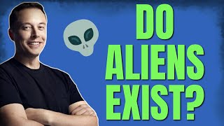 ELON MUSK: Do Aliens Exist? | Full Send Podcast