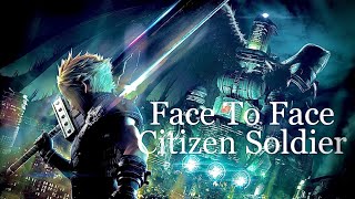 Final Fantasy Vii Remake Amv  Face To Face By Citizen Soldier