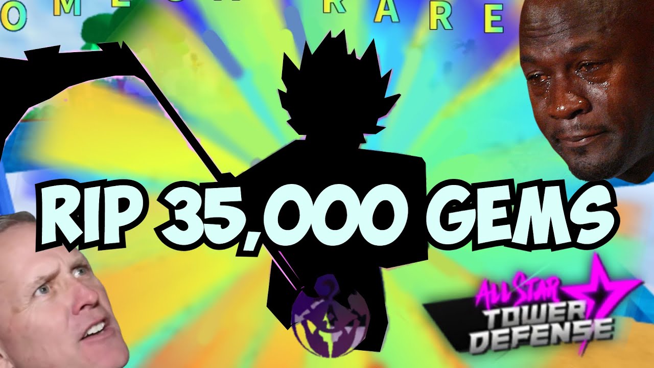 I Spent 35,000 Gems for This Unit....