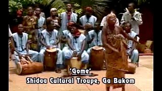 Gome - Shidaa Cultural Troupe