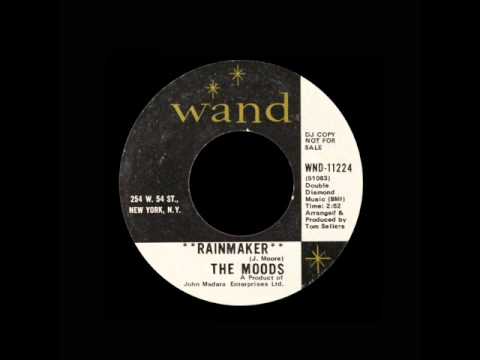 The Moods - Rainmaker