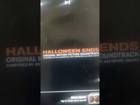 Halloween (2025) Ost Soundtrack 01. Teaser theme - YouTube