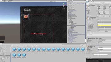 Unity - Inventory Pro - Video tutorial 5 - Character equipment