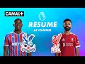 Résumé complet Crystal Palace vs Liverpool - Premier League 2025-26 (J6) ⚽