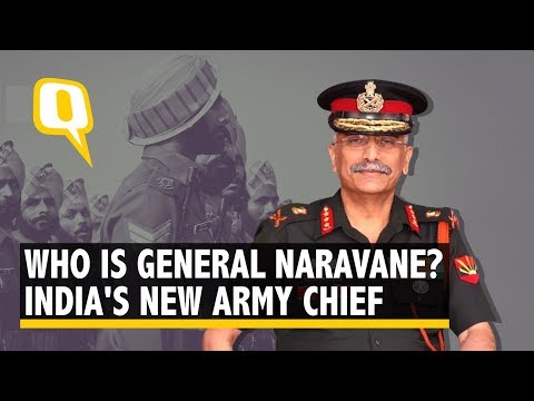 General MM Naravane