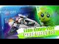 LEGO SPACE 2024 - ЛЕГО УКРАЛИ ВСЕ У MASS EFFECT?!