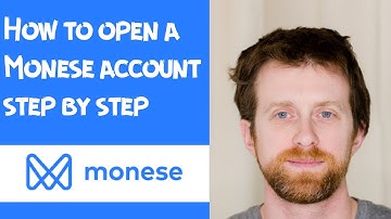 How to open a Monese account step by step