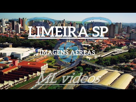 Limeira SP, filmagem na região central da cidade!