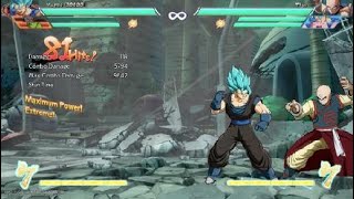 Bluku Combo Concept
