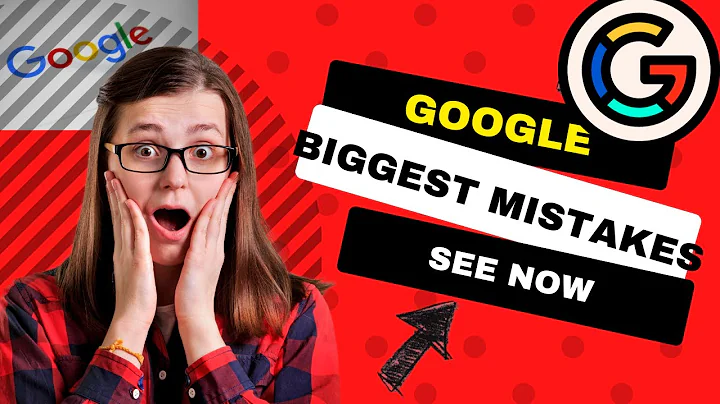 Embracing Mistakes: Lessons from Google