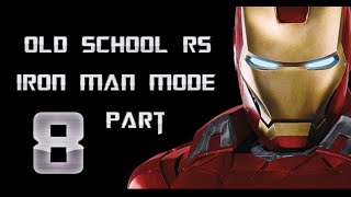 RuneScape Iron Man Mode - Crafting Is My Worst Enemy! - Episode 8