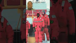 quick facts | A shocking discovery in Antarctica!!! #antarctica #shorts
