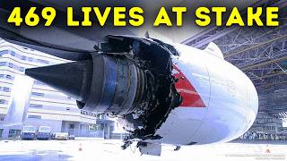 This Plane Survived After Its Ceiling Was Torn Away