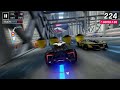 Asphalt 9 - The Crashing Event | W Motors Lykan Security | 01:20.670