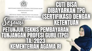 Leave and Other Conditions for Professional Teacher Allowance (Certification) Eligibility, 2023 M... Leave and Other Conditions for Professional Teacher Allowance (Certification) Eligibility, 2023 M...