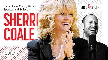 Finding Your Voice with Sherri Coale | Good Stuff with Kevin Bille