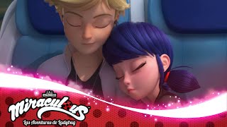 Miraculous Startrain - Marinette Y Adrien Las Aventuras De Ladybug